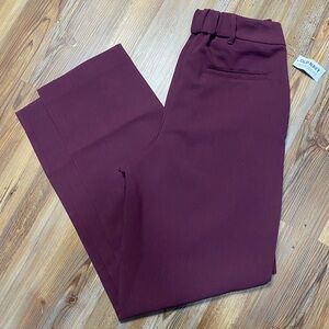 4/$16 Old Navy Trouser Pants